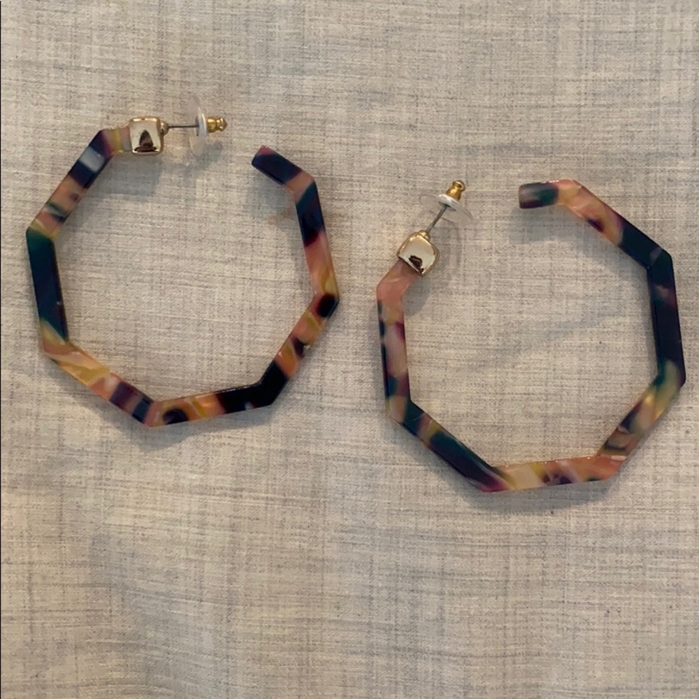 BaubleBar Hoops